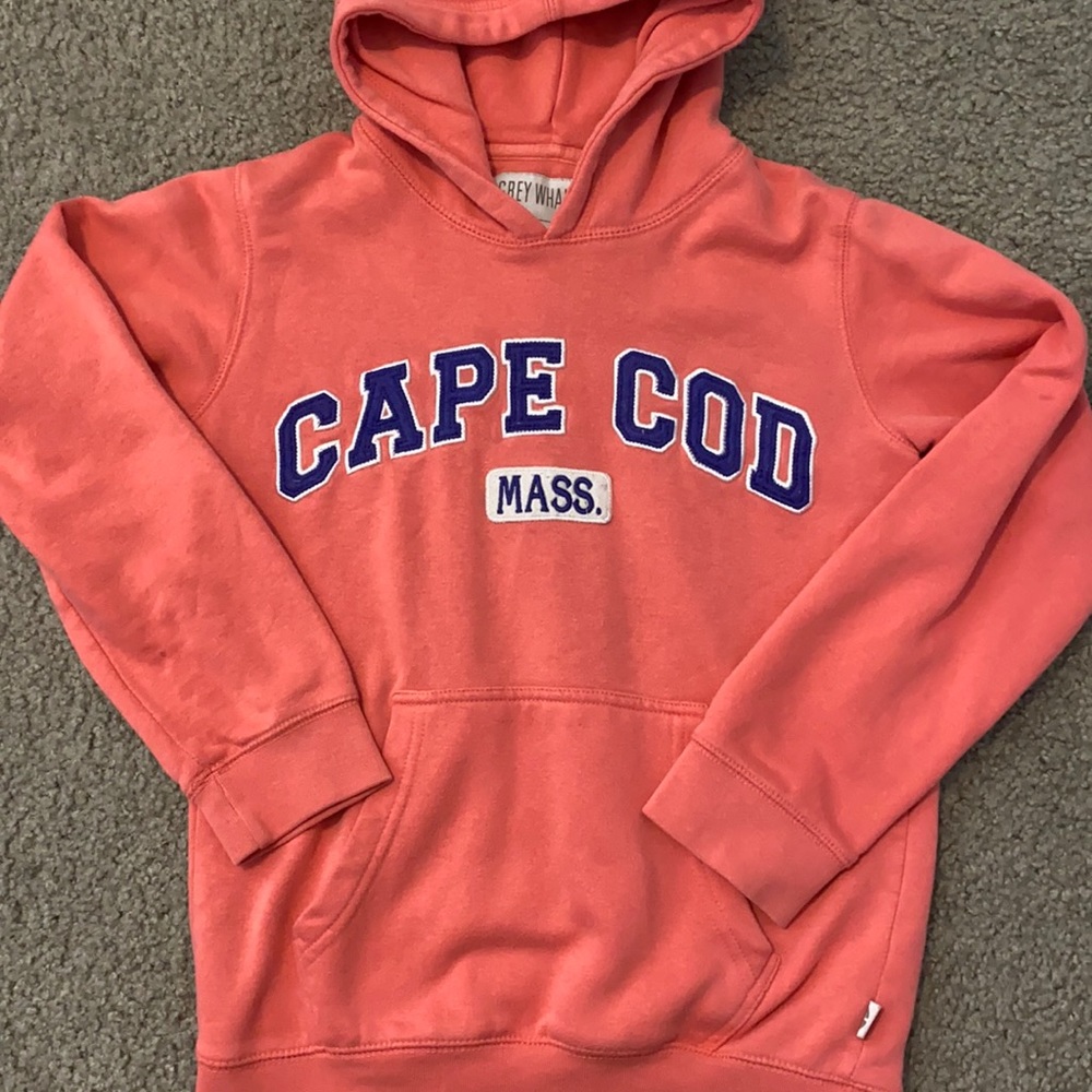 Cape cod sweatshirt